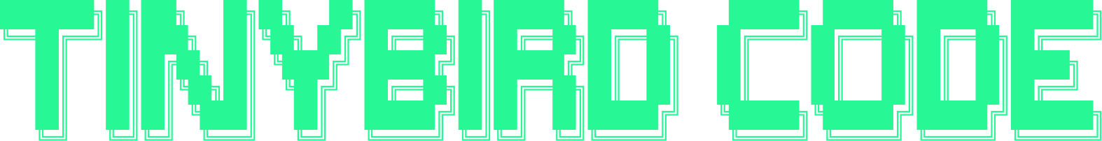 Tinybird Code Logo