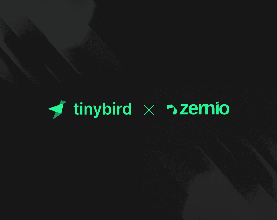 Tinybird x Zernio