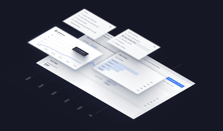 Building Customer-Facing Dashboards for SaaS Products