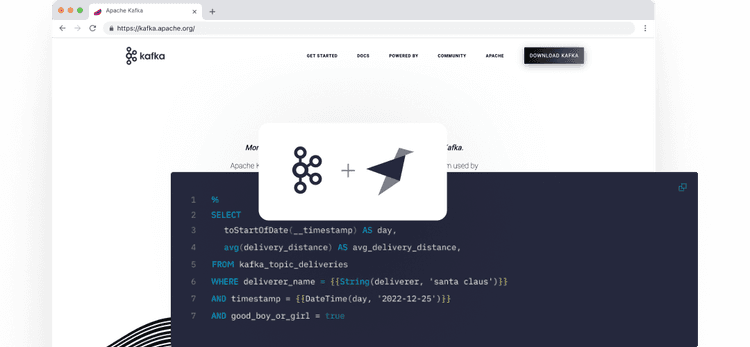From Kafka Streams to REST APIs in minutes (Second edition)