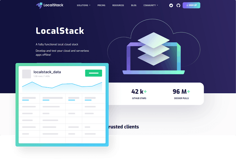 Analyze your AWS usage with LocalStack and Tinybird