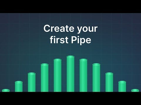 Create a Pipe